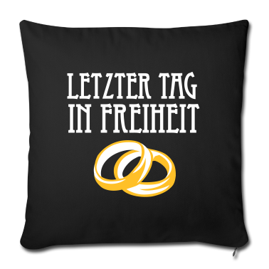 Junggesellenabschied Kissenbezug - Junggesellenabschied