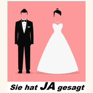 Motiv Junggesellenabschied