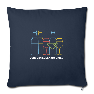 Junggesellenabschied Kissenbezug - Junggesellenabschied