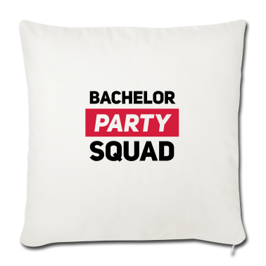 Junggesellenabschied Kissenbezug - Junggesellenabschied