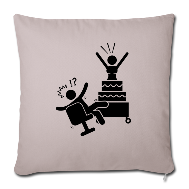 Junggesellenabschied Kissenbezug - Junggesellenabschied