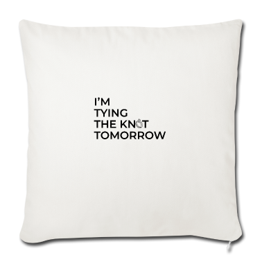 Junggesellenabschied Kissenbezug - Junggesellenabschied