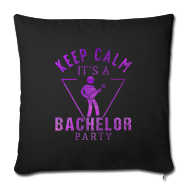 Junggesellenabschied Kissenbezug - Junggesellenabschied