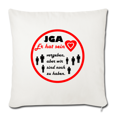 Junggesellenabschied Kissenbezug - Junggesellenabschied