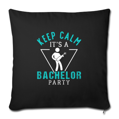 Junggesellenabschied Kissenbezug - Junggesellenabschied