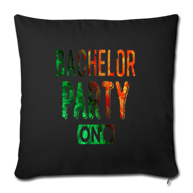 Junggesellenabschied Kissenbezug - Junggesellenabschied