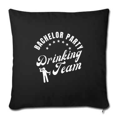 Junggesellenabschied Kissenbezug - Junggesellenabschied