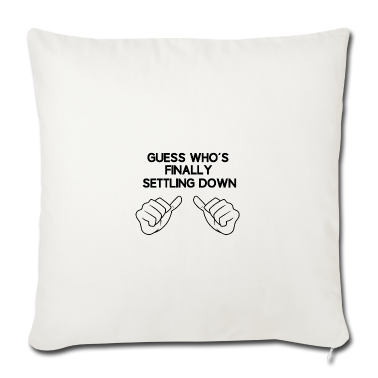 Junggesellenabschied Kissenbezug - Junggesellenabschied