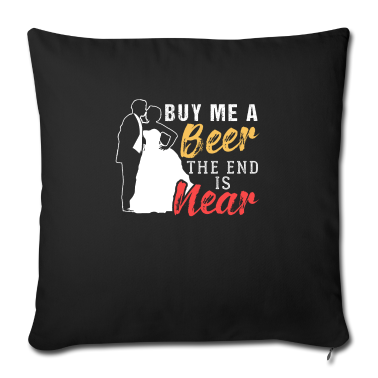 Junggesellenabschied Kissenbezug - Junggesellenabschied