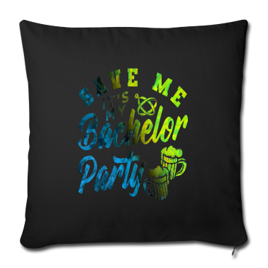 Junggesellenabschied Kissenbezug - Junggesellenabschied