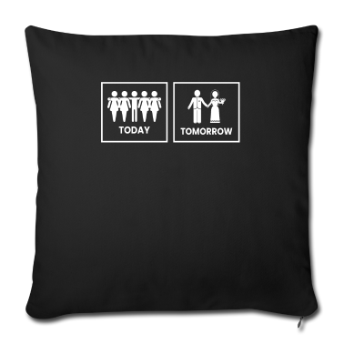 Junggesellenabschied Kissenbezug - Junggesellenabschied