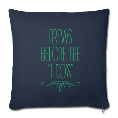 Junggesellenabschied Kissenbezug - Junggesellenabschied