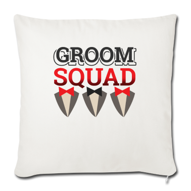 Junggesellenabschied Kissenbezug - Junggesellenabschied Junggesellenabschied Bräutigam
