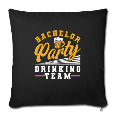 Junggesellenabschied Kissenbezug - Junggesellenabschied