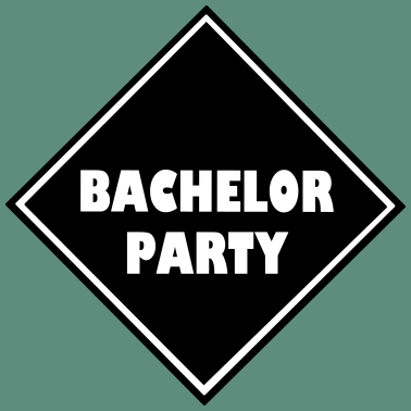 Motiv Junggesellenabschied