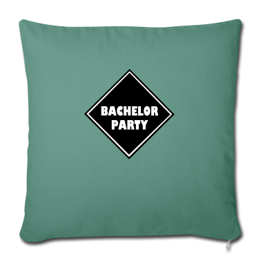 Junggesellenabschied Kissenbezug - Junggesellenabschied