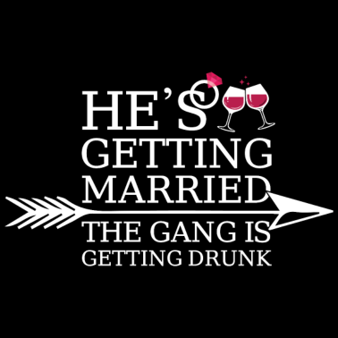 Motiv Junggesellenabschied