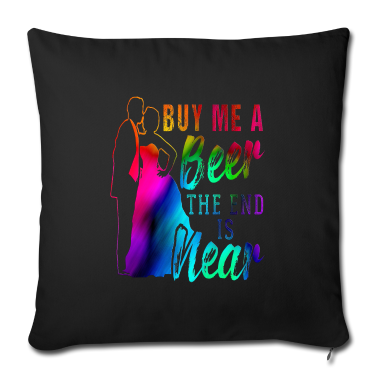 Junggesellenabschied Kissenbezug - Junggesellenabschied