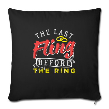 Junggesellenabschied Kissenbezug - Junggesellenabschied