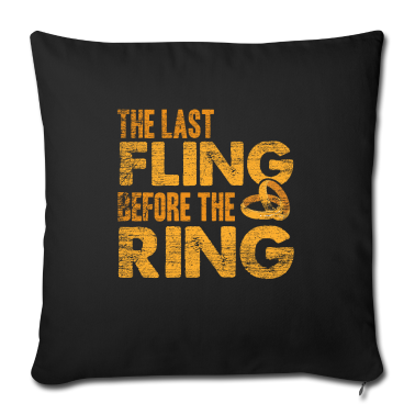 Junggesellenabschied Kissenbezug - Junggesellenabschied