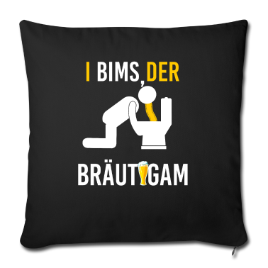 Junggesellenabschied Kissenbezug - Junggesellenabschied