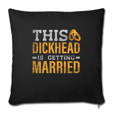 Junggesellenabschied Kissenbezug - Junggesellenabschied