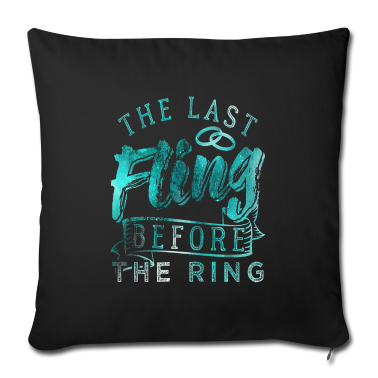 Junggesellenabschied Kissenbezug - Junggesellenabschied