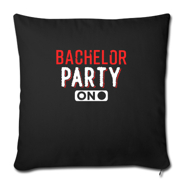 Junggesellenabschied Kissenbezug - Junggesellenabschied