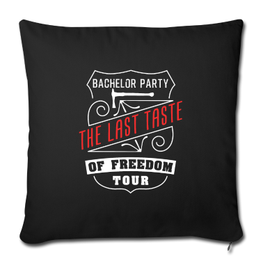 Junggesellenabschied Kissenbezug - Junggesellenabschied
