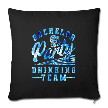 Junggesellenabschied Kissenbezug - Junggesellenabschied