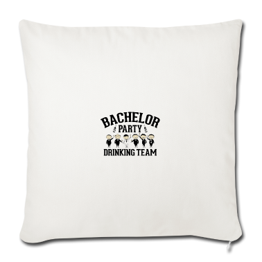 Junggesellenabschied Kissenbezug - Junggesellenabschied