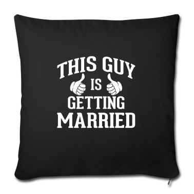 Junggesellenabschied Kissenbezug - Junggesellenabschied