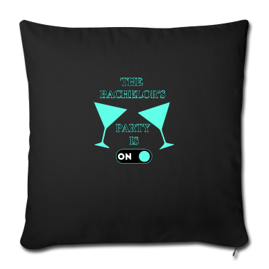 Junggesellenabschied Kissenbezug - Junggesellenabschied