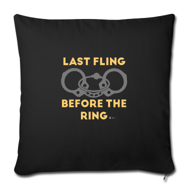 Junggesellenabschied Kissenbezug - Junggesellenabschied