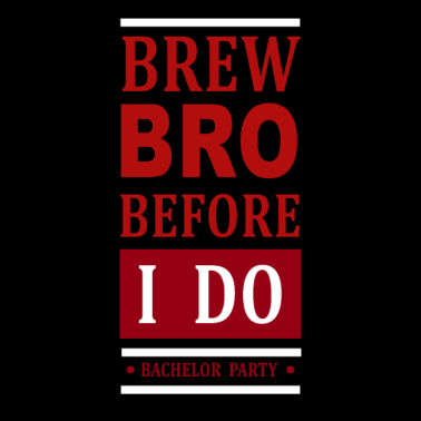 Motiv Junggesellenabschied