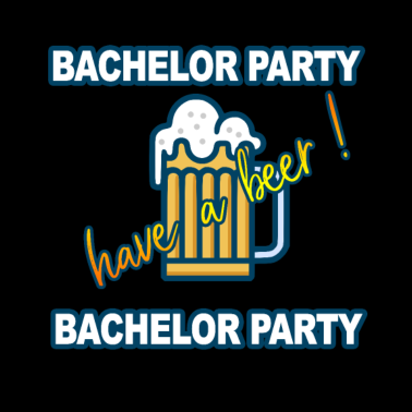 Motiv Junggesellenabschied