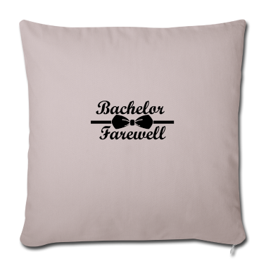 Junggesellenabschied Kissenbezug - Junggesellenabschied