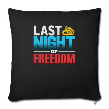 Junggesellenabschied Kissenbezug - Junggesellenabschied