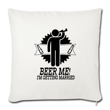 Junggesellenabschied Kissenbezug - Junggesellenabschied