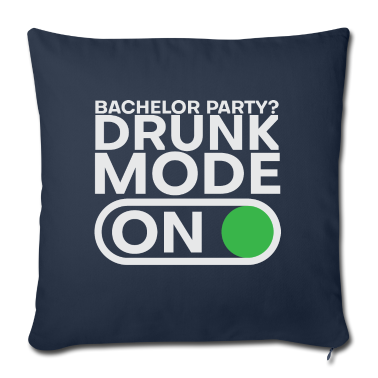Junggesellenabschied Kissenbezug - Junggesellenabschied