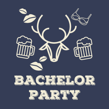 Motiv Junggesellenabschied