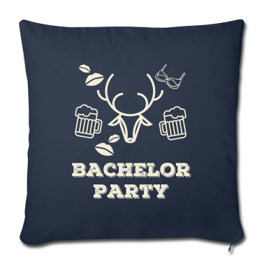 Junggesellenabschied Kissenbezug - Junggesellenabschied