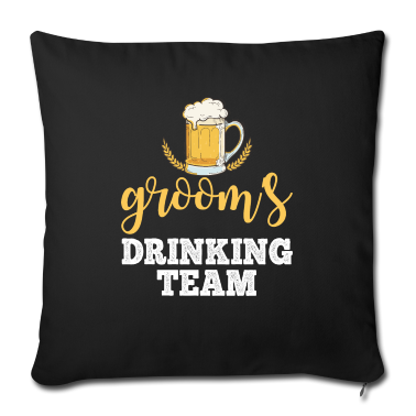 Junggesellenabschied Kissenbezug - Junggesellenabschied