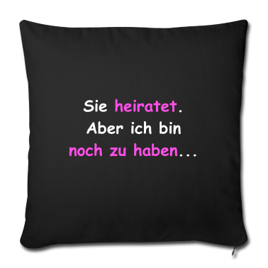 Junggesellenabschied Kissenbezug - Junggesellenabschied