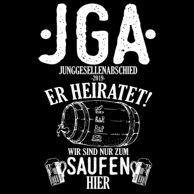 Motiv Junggesellenabschied