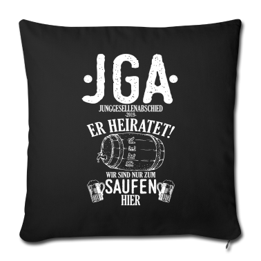 Junggesellenabschied Kissenbezug - Junggesellenabschied