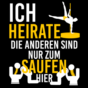 Motiv Junggesellenabschied