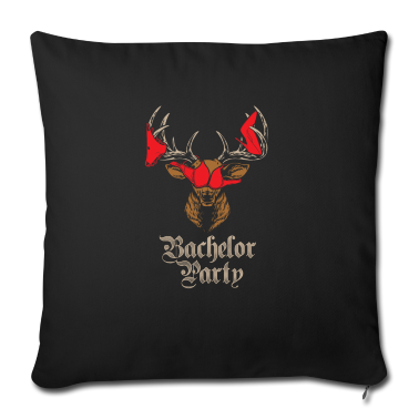 Junggesellenabschied Kissenbezug - Junggesellenabschied