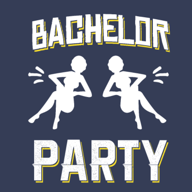 Motiv Junggesellenabschied