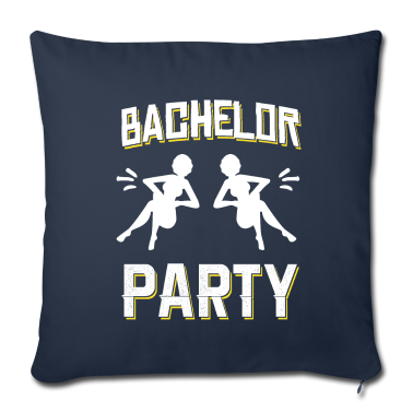 Junggesellenabschied Kissenbezug - Junggesellenabschied